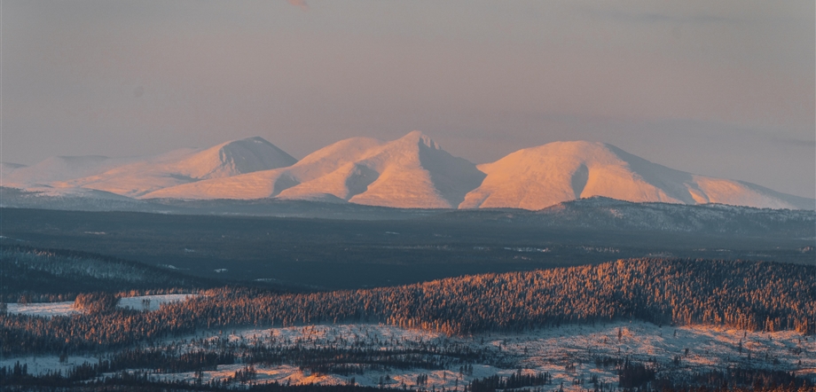 Ski and Adventure at Idre Fjall